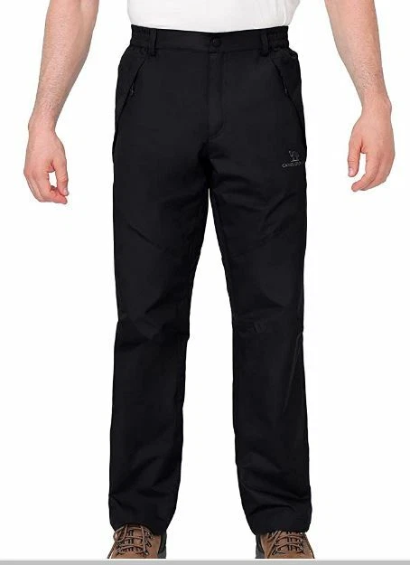 Mens softshell cheap hiking trousers