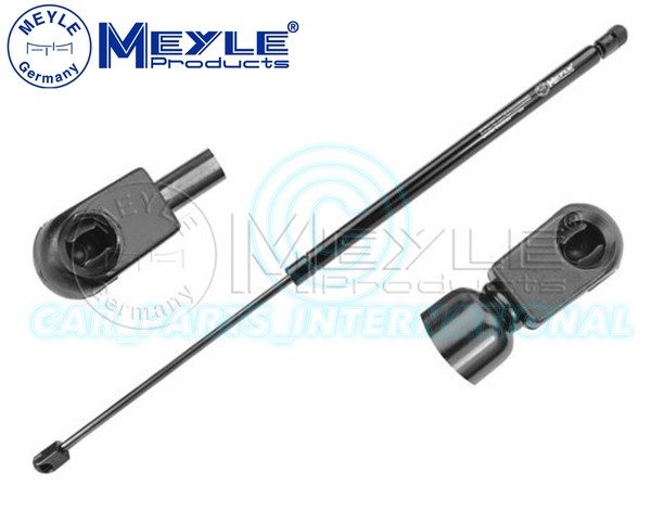 Meyle Germany 1X Heckklappen Gasdruckfeder Hydraulikstange 40-40 910 0006-image