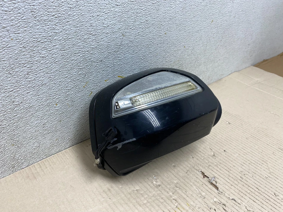 Espejo retrovisor lateral derecho Mercedes ML350 2009 2010 pasajero derecho OEM O2807 DG Foto 3 de 4