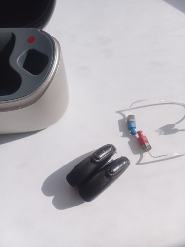 Phonak Audeo L70-R + charger for mild to severe hearing losses - Picture 4 of 7