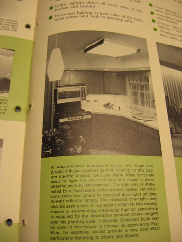 1965 General Electric Appliance Retro Kitchens Ranges Refrigerators GE Catalog - Picture 11 of 12