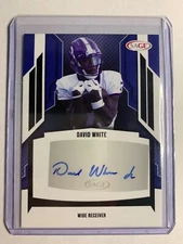 2024 Sage #A-DW David White Black Auto Western Carolina Catamount