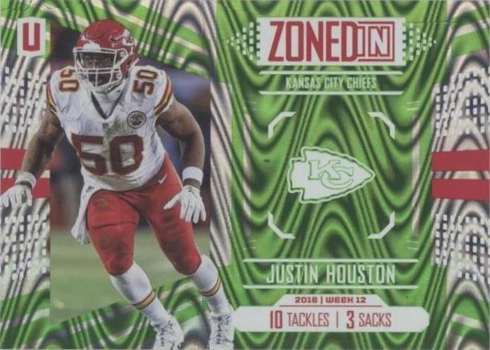 Lime Green Swirlorama