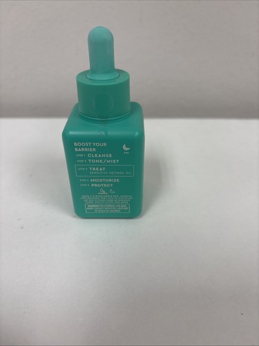 BYOMA Reviving Retinol Face Oil 1.01 fl oz - Picture 2 of 5