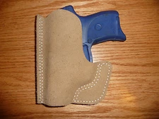 LC9 In the POCKET holster Soft and Quality! USA COWHIDE!