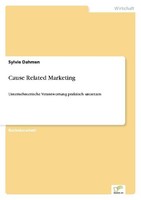 Cause Related Marketing Sylvie Dahmen
