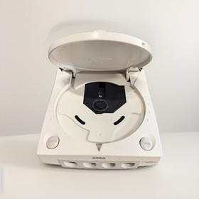 SEGA Dreamcast HKT-3020 With Controller/2 Memory Cards🔥Tested and Working🔥