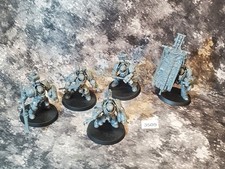 Warhammer 40k Grey Knights Terinators Paladins T20