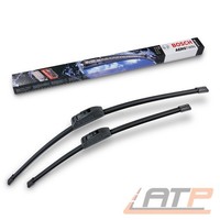 Original Bosch Aerotwin Scheibenwischer Wischer AR614S FÜR BMW X5 F15 X6 F16