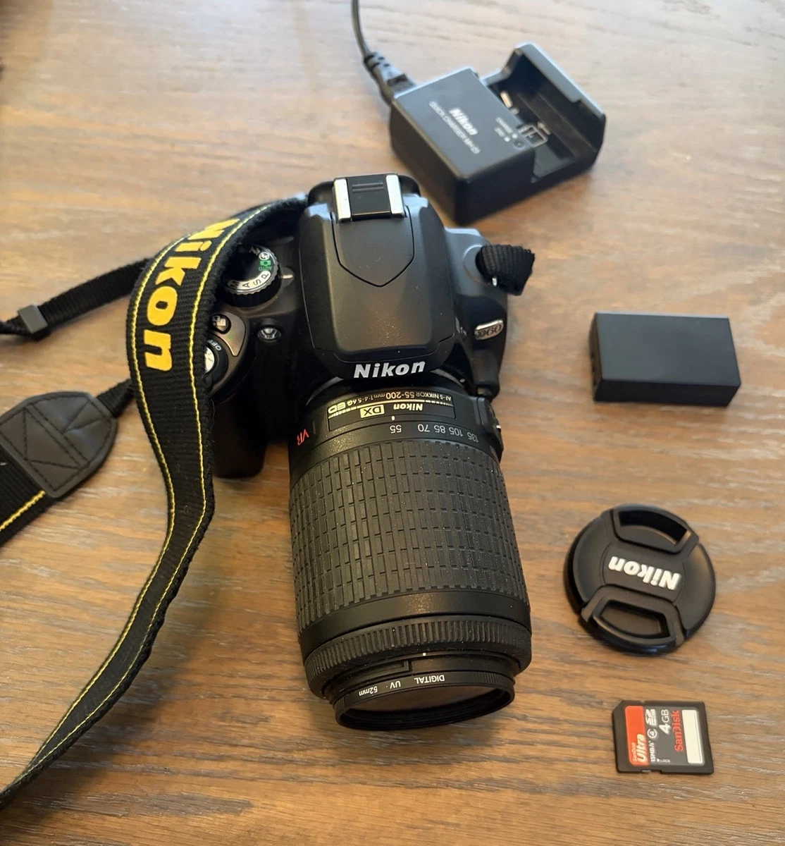 Nikon D60 Digital Cameras for Sale - Shop New & Used Digital