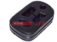 FAST Anschlagpuffer Schalldämpfer Endschalldämpfer für Peugeot 206 CC 2D 1.6