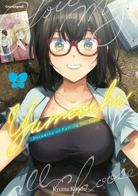 Yumeochi ? Dreaming of Falling for You ? Band 4 (Finale) KITADA, Ryoma, Ryoma KI