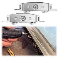 Sliding Door Rollers Replacement - Heavy Duty 304 Stainless Steel Patio Door ...