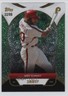2025 Topps Welcome to the Club: 3x MVP Green Stardust Foil /99 Mike Schmidt HOF