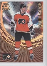 1997-98 Pacific Crown Collection Card-Supials John LeClair #14 1y7