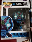 Funko Pop! Vinyl: DC Universe - Blue Beetle #410