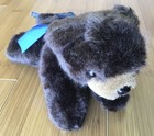 Vintage Bank of the West Brown Bear Flash Toy Never Play — photo 1