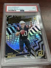 Panini 2024 Donruss Rookie Revolution Drake Maye Rookie #18 Patriots PSA 9