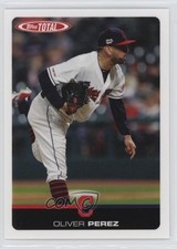 2019 Topps Total Oliver Perez #574 0h1