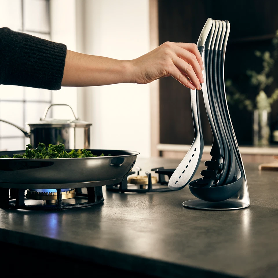 Joseph Joseph - Nest™ Steel Utensilien - 5-teilig - Bild 2 von 3