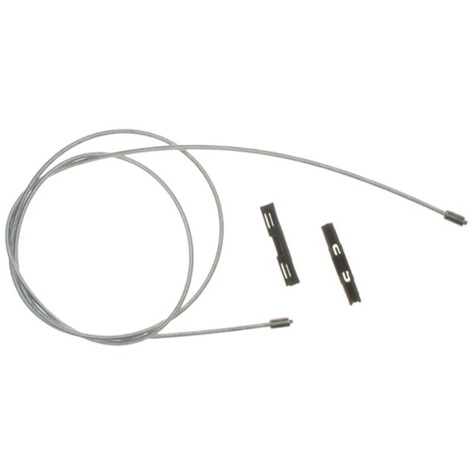 AC Delco 18P2124 停车制动电缆适用于雪佛兰雪佛兰索罗德 2500 HD GMC — 第 3/3 张图片