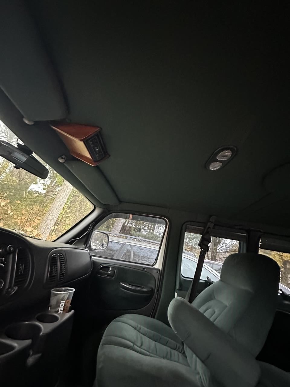 Temperature Control With AC Fits 98-03 DODGE 1500 VAN 1433098 thumbnail 13