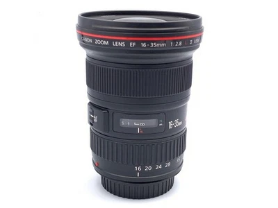 Canon Objectif Zoom Ultra Grand Angle EF 16-35mm F2.8L II USM Autofocus Manuel - Photo 1/3