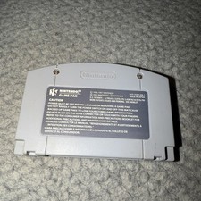 Super Mario 64 N64 Nintendo