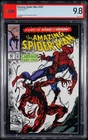 Amazing Spider-Man #361 PSA 9.8 Stunning Book! 1st Appearance of Carnage 1992