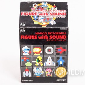 Namco Dotgraphics Mappy Figure with Game Sound JAPAN / FAMICOM