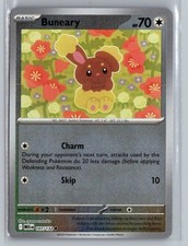 ME01: Mega Evolution #107/132 Buneary