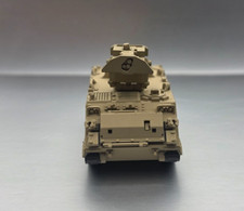 HO Scale 1:87 M981 FISTV Fire Support Team Vehicle US Army - Desert Camo