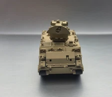 HO Scale 1:87  M981 FISTV (Fire Support Team Vehicle) US Army - Desert Camo