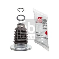 2X Faltenbalgsatz Antriebswelle Vorne FüR Audi A2 8Z 1.4 00 Bis 05 Febi Neu Djha