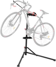 Housewares Goods 4445 Bike Repair Stand, Foldable, Height Adjustable 36.2-59.7