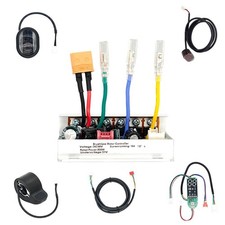 36V 500W Controller Set Accelerator LED Displ...