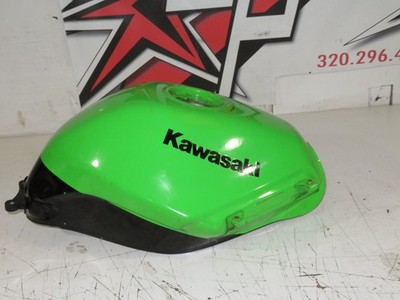 Kawasaki - 2009 Ninja 250R SE Fuel Tank Green & Black 51086-5186