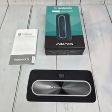 Motorola MotoMod Speaker with Amazon Alexa for Moto Z Phone , Slightly Used
