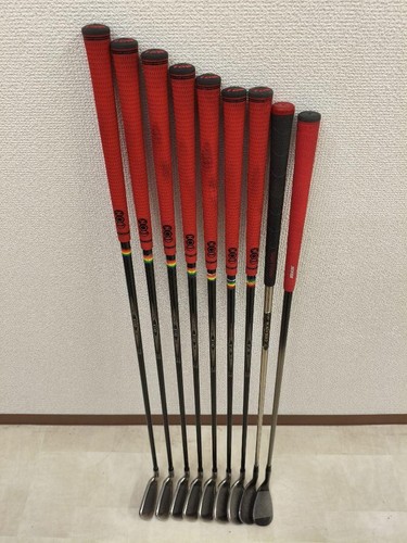 Ensemble de fers MP100L pour femmes XXIO 8 pièces 5-9 PW AW SW RH