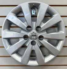 2013-2019 NISSAN SENTRA 16" Silver Hubcap Wheelcover Factory Original