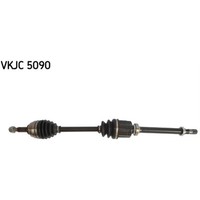 SKF Antriebswelle Vorne Rechts FüR Dacia Sandero Megane IV Grandtour Vkjc 5090