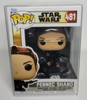 Funko Pop! Vinyl: Star Wars - Fennec Shand #481 Book of Boba Fett
