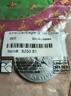 2020 Uncirculated American  Silver Eagle US Mint Issue 1oz Pure Silver