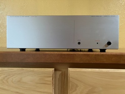 Luxman 5M20 Power Amplifier same as 5M21 Laboratory Reference Series