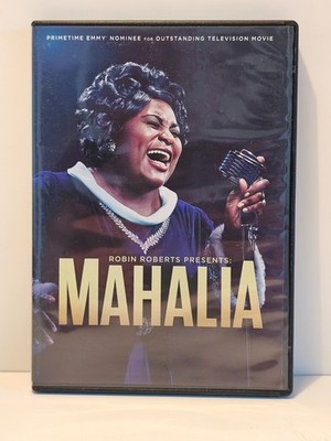 Robin Roberts Presents: Mahalia DVD
