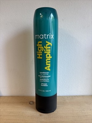 Matrix High Amplify Volumizing Conditioner for Fine Hair, 10.1oz