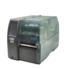 Cab Squix 4/300 5977001 Label Printer AS-IS