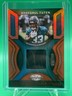 Bhayshul Tuten Orange New Generation #d 99/249 2025 Panini Certified RC Jaguars 