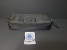 Coast 15 Cassette Tape Storage Carrying Case.