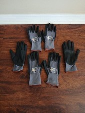 New MaxiFlex Endurance Gloves- 3Pairs- 34-844, Size 9 Large